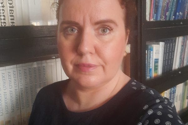 Ing. Katarína Gronová