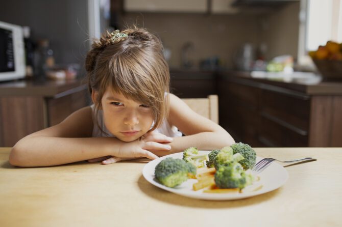 Nutričné a gastrointestinálne poruchy u osôb s poruchami autistického spektra