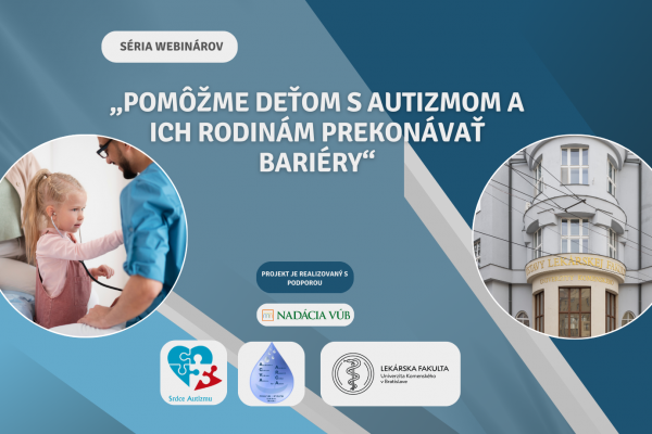 Séria online webinárov  